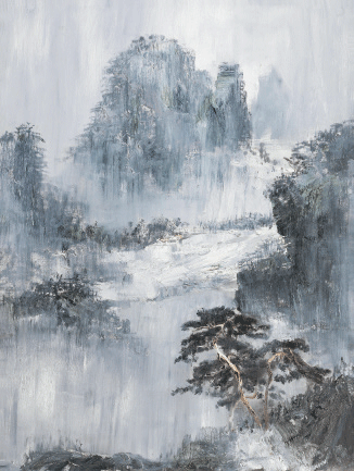 大象-绮照200×150cm-2016年--徐-里