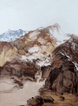 秋-韵-120×90cm-2009年-徐-里