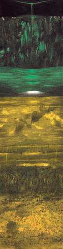 天下大穰系列之一-123.8×490.7cm-2020年-卢禹舜