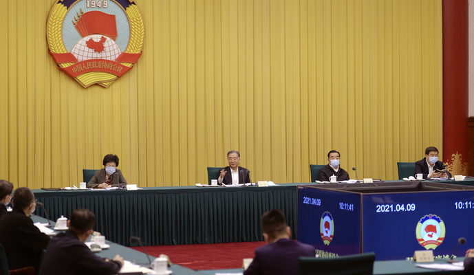  全国政协召开双周协商座谈会 围绕“推动民族地区多渠道就业”协商议政 汪洋主持