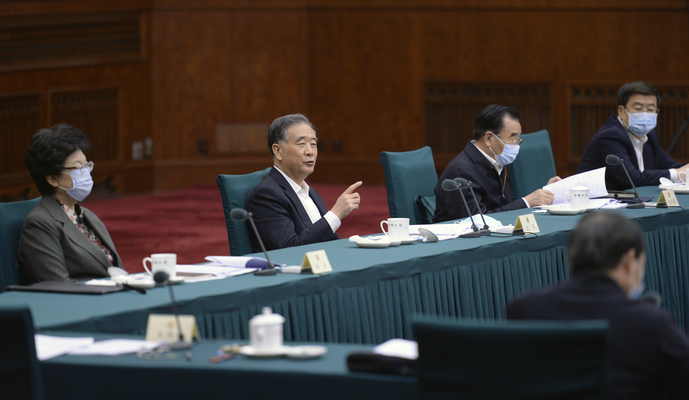   全国政协召开双周协商座谈会 围绕“推动民族地区多渠道就业”协商议政 汪洋主持