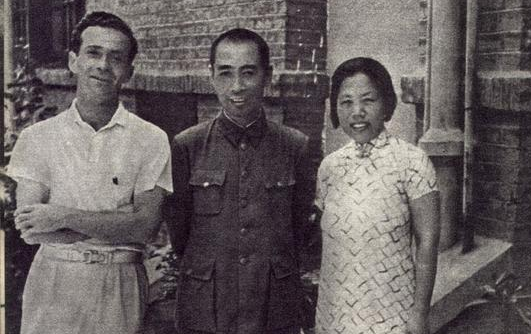斯诺报道皖南事变真相