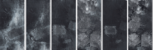 听风在弦-136×68cm×6--陈风新