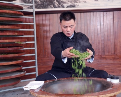 许万富：安吉香茗追梦人