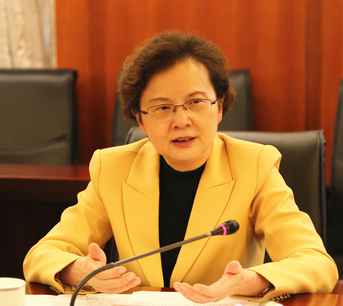 闫小培讲话