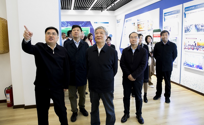 民盟中央副主席率队赴渝调研乡村振兴