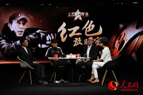 对话《悬崖之上》主创：张艺谋、张译如何在“谍战”中突围
