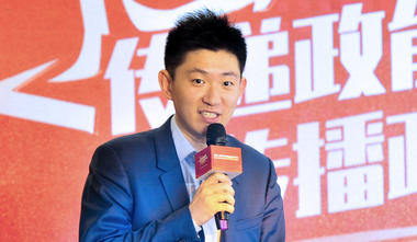 周达：用科技让传播变得更生动、更美好