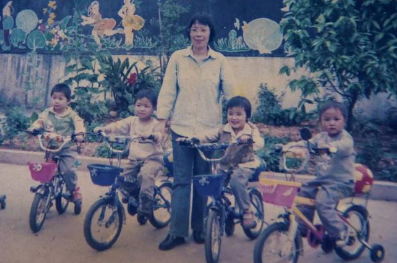 我的妈妈叫桂梅