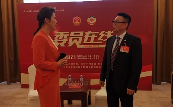 深圳市政协委员吴联喜：抢抓数字龙华发展机遇