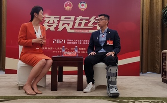 深圳市政协委员马楚力建议：粤港公务员互换“挂职”可深度延伸