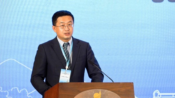 人民政协报社党委书记、社长王相伟致辞