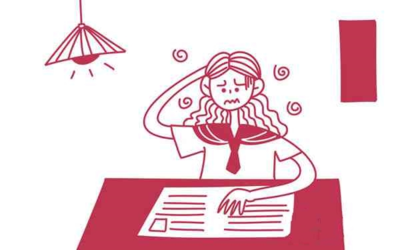 年轻人，你快乐吗？ 心理问题出现早期信号要“喊停”