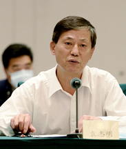 袁志明：加快启动新发传染病防控重大专项提升应对突发公共卫生事件能力