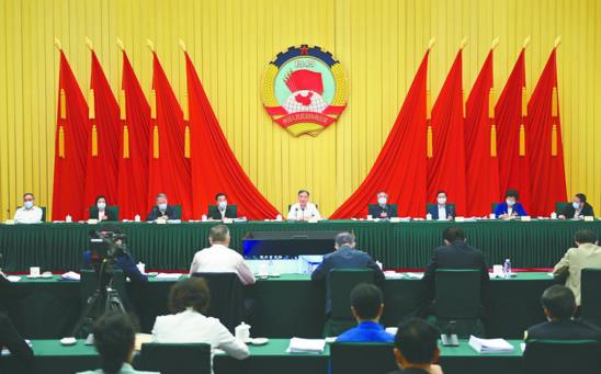 全国政协召开专题协商会 汪洋出席并讲话