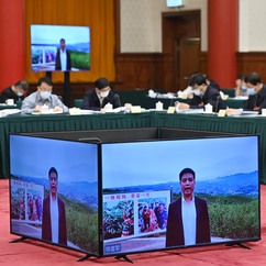 贵州省毕节市政协委员徐富军：推动乡村产业可持续发展