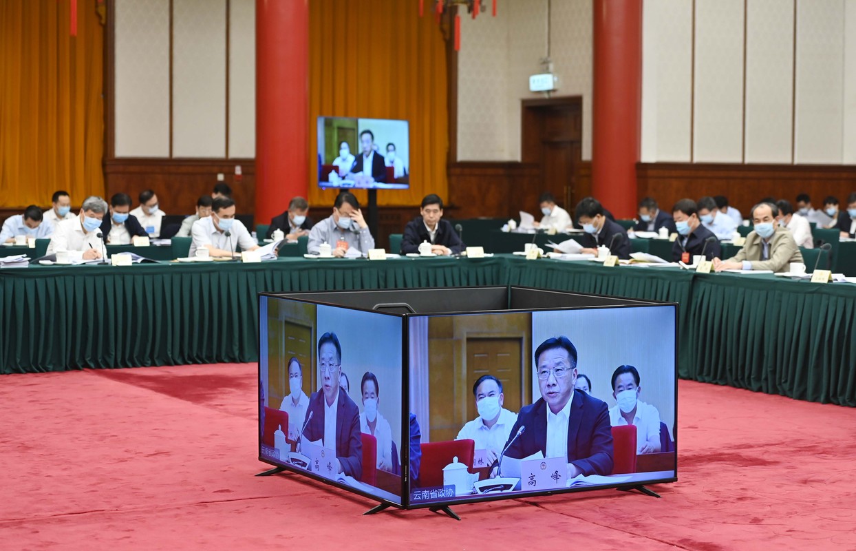  全国政协召开“巩固拓展脱贫攻坚成果，全面实施乡村振兴战略”专题协商会 