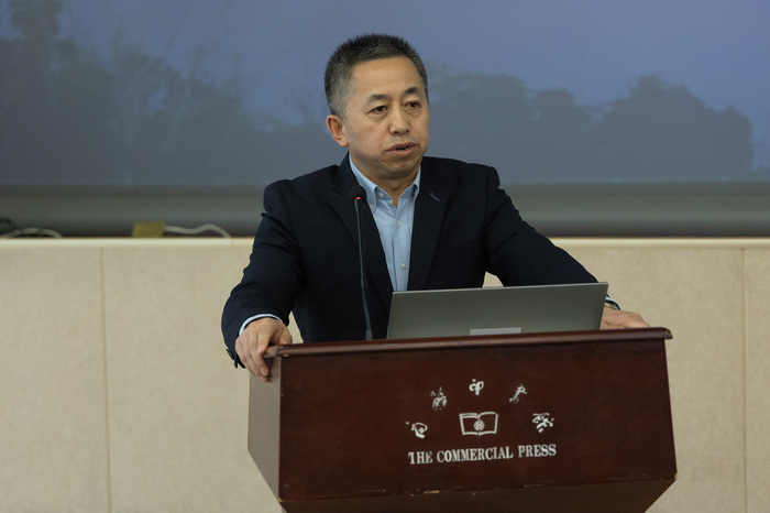 《乡村振兴与可持续发展之路》作者刘文奎