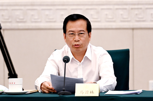 马萧林