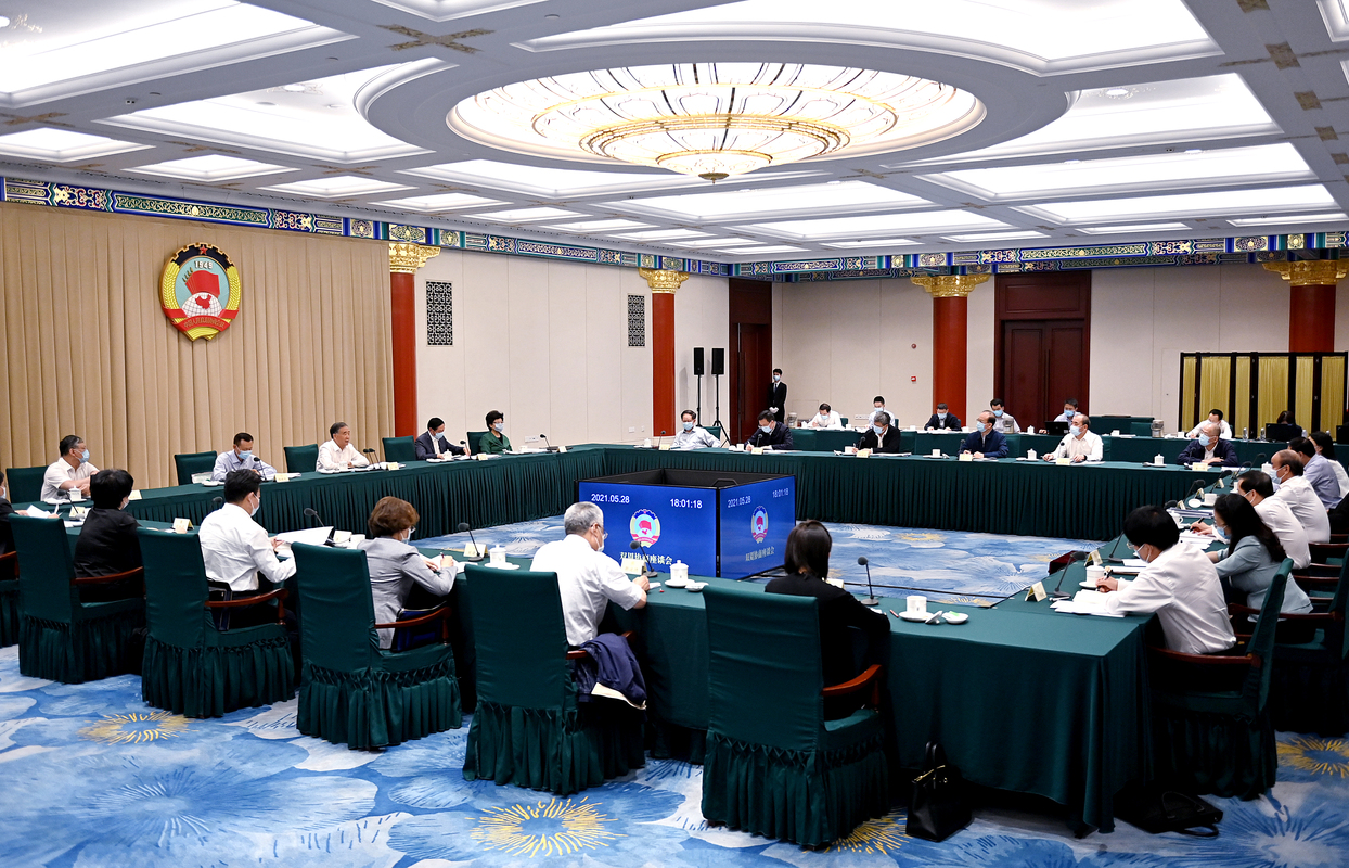 全国政协召开双周协商座谈会 围绕“推进新时代博物馆事业高质量发展”协商议政