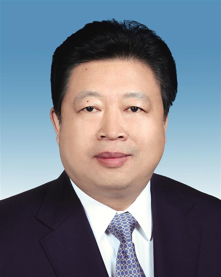 方红卫任陕西省委常委(图/简历)