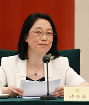 全国政协委员、民盟浙江省委会副主委、宁波市人民政府副市长许亚南：推进非国有博物馆高质量发展