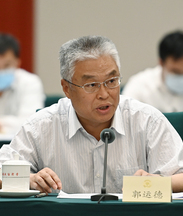 全国政协委员、中国文联副主席郭运德：拓展差异靠特色“出圈”