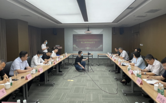 石家庄开展党外知识分子和新的社会阶层人士第二季度政治学习活动