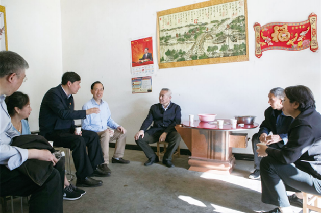 坚守初心 为中华民族伟大复兴贡献力量