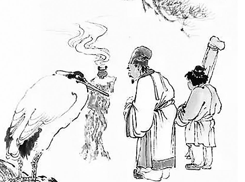 唐荆川与文彭的君子之交