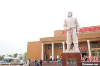 【网络媒体革命老区行】这座老区县城为何飞行员频出？