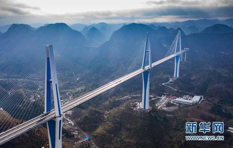 高速通，百业兴