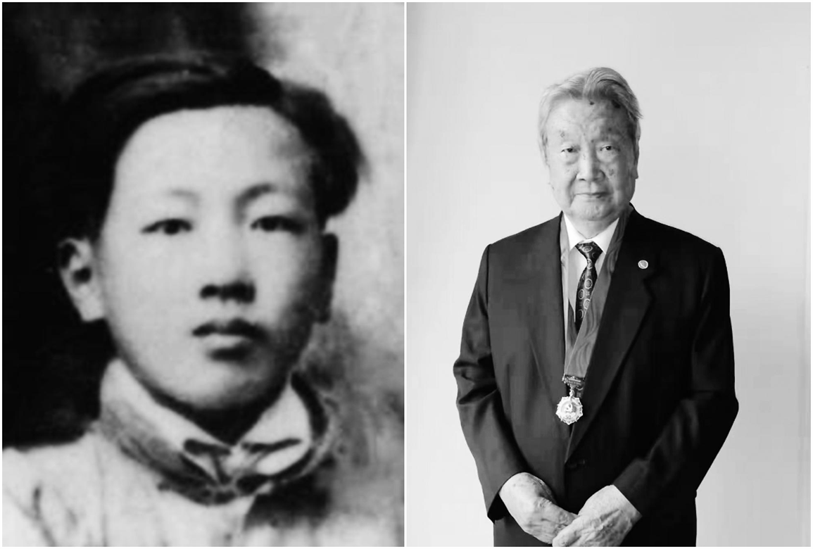入党前后的那些日子