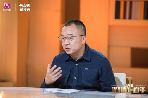 “十三月文化”创始人兼CEO，音乐跨界项目“国乐复兴计划”发起人卢中强