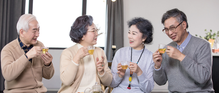 探索自然、绿色、低成本的健康养老模式