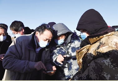 “三厚总工”耕耘“环境厚土”