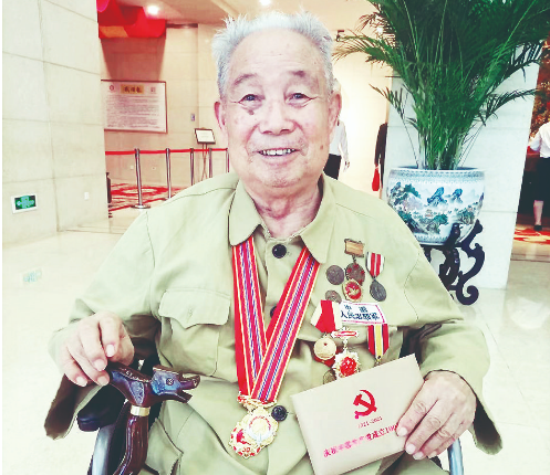 “总书记的话讲到了我的心坎上”