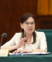全国政协委员，湖北首义律师事务所主任谢文敏：简化救助程序让困难群众及时得到救助