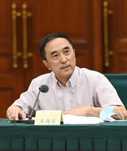 全国政协委员，中国红十字会原副会长王海京：为社会力量参与提供坚实法治保障