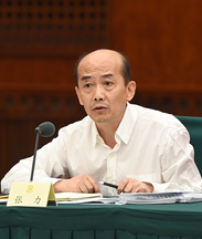 全国政协委员，民盟中央常委、四川省委会副主委，四川省人力资源和社会保障厅一级巡视员张力：明确央地财政分担机制夯实社会救助资金保障
