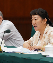 全国政协委员，北京食品科学研究院副院长、总工程师乔晓玲：推进生产标准化 保障肉类食品质量安全