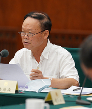 全国政协委员，中国海洋大学水产学院名誉院长，中国工程院院士麦康森：持续推进水产业绿色发展