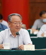 全国政协委员，沈阳农业大学原副校长，中国工程院院士李天来：促进我国作物绿色生产