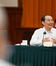 全国政协委员、中国科学院院士种康：重视绿色种源安全