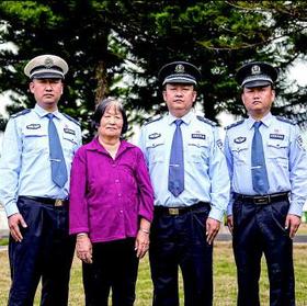 英雄禁毒民警张从顺张子权父子皆英烈，用生命践行使命