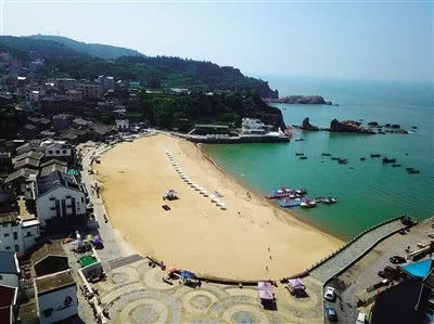 修复一片沙滩激活一方乡村 