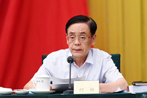 何维