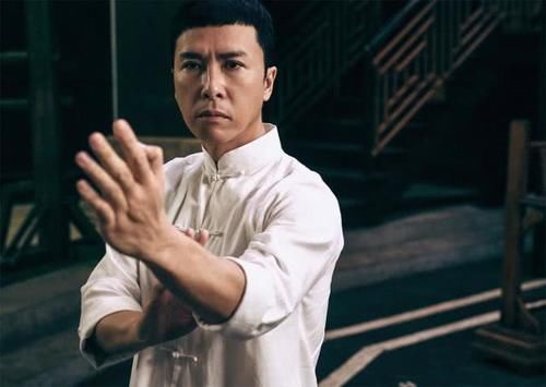 甄子丹的武者人生