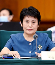 全国政协委员，教育部原副部长林蕙青：为筑牢国家公共卫生体系提供强大教育支持