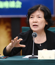全国政协委员，农工党重庆市委会副主委，重庆市疾病预防控制中心主任戎蓉：加强公共卫生应急处置能力建设